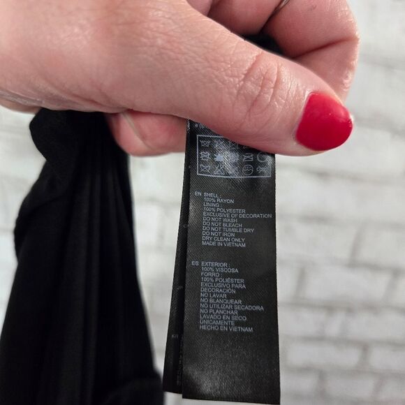 Forever 21 black maxi skirt - Picture 14 of 14